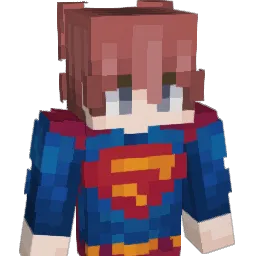 woahitsbingo Minecraft avatar bust