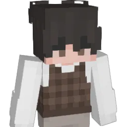 woahplanetmars Minecraft avatar bust