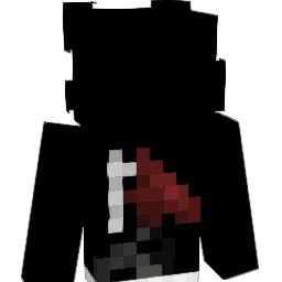 woahx_x Minecraft avatar bust