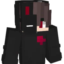 woahzy Minecraft avatar bust