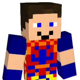 woaini02 Minecraft avatar bust
