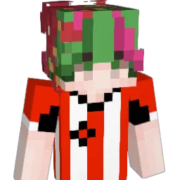 woainii Minecraft avatar bust