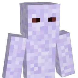 woakuu Minecraft avatar bust