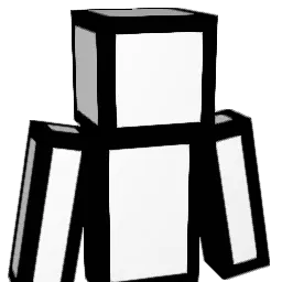woawaw Minecraft avatar bust