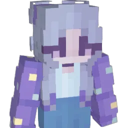 woawisanamanda Minecraft avatar bust