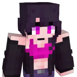 wob29 Minecraft avatar bust