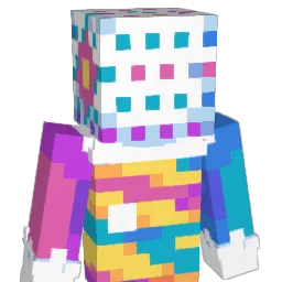 wobbegong13 Minecraft avatar bust