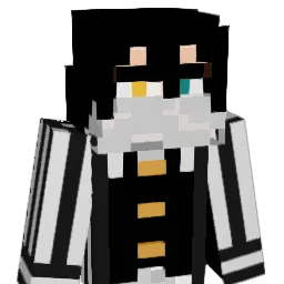 wockW Minecraft avatar bust
