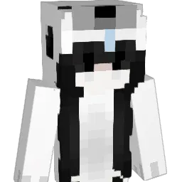 wocksa Minecraft avatar bust