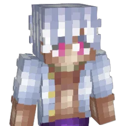 wockstarzzax Minecraft avatar bust