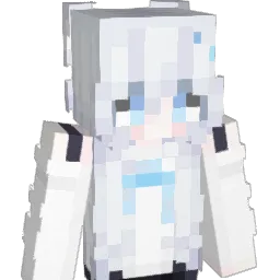 woco1 Minecraft avatar bust