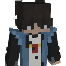 wocuaz Minecraft avatar bust