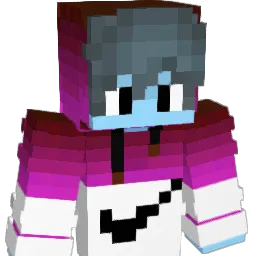 wodeaa Minecraft avatar bust