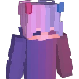 wodiniyideng Minecraft avatar bust