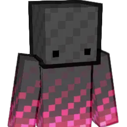 wodjr Minecraft avatar bust