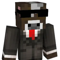 wodusaron Minecraft avatar bust