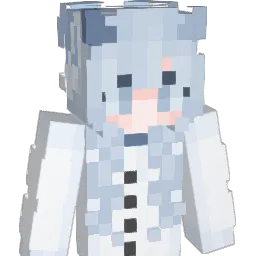 woeeami Minecraft avatar bust