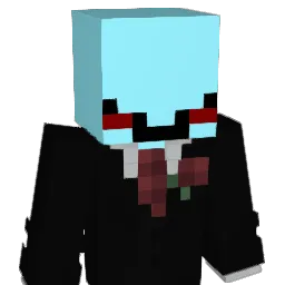 wof4er Minecraft avatar bust