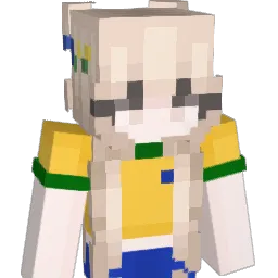 wofidgood Minecraft avatar bust