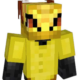 woganmay Minecraft avatar bust
