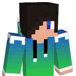 wogboy123 Minecraft avatar bust