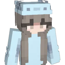 woggy777 Minecraft avatar bust