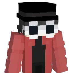 wogud1026 Minecraft avatar bust