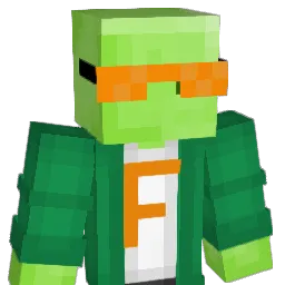 wohfab Minecraft avatar bust