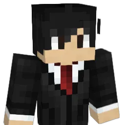 woidmax Minecraft avatar bust
