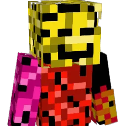 woidyx Minecraft avatar bust