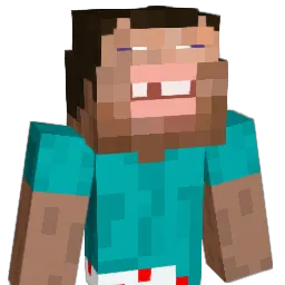 woind_o78 Minecraft avatar bust