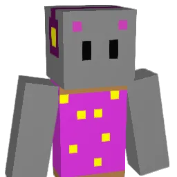 wojciech2014 Minecraft avatar bust
