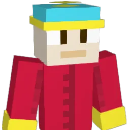 wojiboo Minecraft avatar bust
