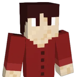 wojqer Minecraft avatar bust