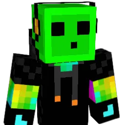 wojtek099 Minecraft avatar bust