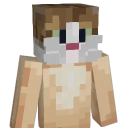 wojtekojtek Minecraft avatar bust