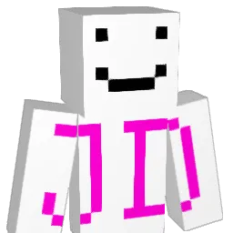 wojtyla_vlog Minecraft avatar bust