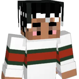 wokhart Minecraft avatar bust