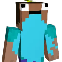 wokierzz Minecraft avatar bust