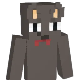wokions Minecraft avatar bust