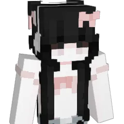 wokjr Minecraft avatar bust