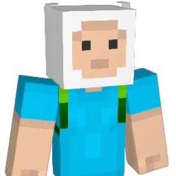 wokkboii Minecraft avatar bust