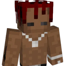 wokwhippa Minecraft avatar bust