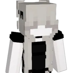 wokyuu Minecraft avatar bust