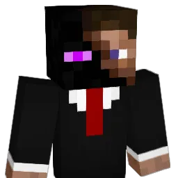 wolarts Minecraft avatar bust