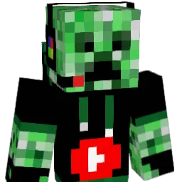 woldabolda Minecraft avatar bust