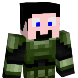 wolf0232 Minecraft avatar bust