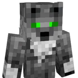 wolf0326 Minecraft avatar bust