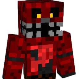 wolf1006 Minecraft avatar bust