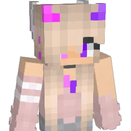 wolf11131590 Minecraft avatar bust